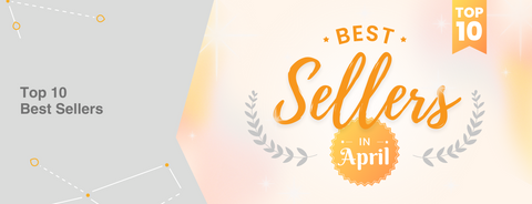 Top 10 Best Sellers