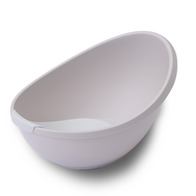 Load image into Gallery viewer, Bubble Cuddle Bath with Bath Seat - Taupe