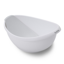 Load image into Gallery viewer, Bubble Cuddle Bath with Bath Seat - White
