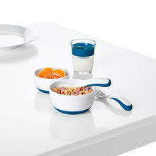 將圖片載入圖庫檢視器 OXO Tot Small And Large Bowl Set - Navy