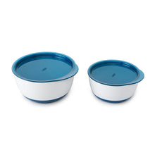 將圖片載入圖庫檢視器 OXO Tot Small And Large Bowl Set - Navy