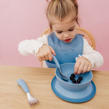 Load image into Gallery viewer, OXO Tot Stick & Stay Suction Bowl - Dusk