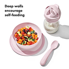 Load image into Gallery viewer, OXO Tot Stick & Stay Suction Bowl - Blossom