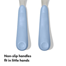 Load image into Gallery viewer, OXO Tot Fork & Spoon Set - Dusk
