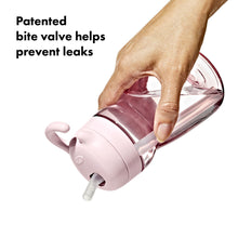 將圖片載入圖庫檢視器 OXO Tot Adventure Water Bottle - Blossom