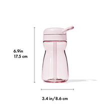 將圖片載入圖庫檢視器 OXO Tot Adventure Water Bottle - Blossom