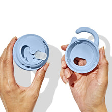 將圖片載入圖庫檢視器 OXO Tot Adventure Water Bottle - Dusk