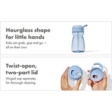 將圖片載入圖庫檢視器 OXO Tot Adventure Water Bottle - Dusk