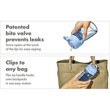 將圖片載入圖庫檢視器 OXO Tot Adventure Water Bottle - Dusk