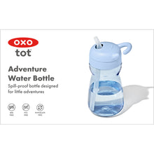 將圖片載入圖庫檢視器 OXO Tot Adventure Water Bottle - Dusk