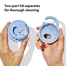 將圖片載入圖庫檢視器 OXO Tot Adventure Water Bottle - Dusk