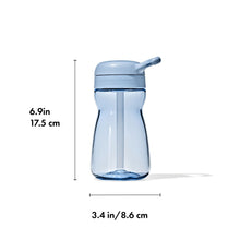 將圖片載入圖庫檢視器 OXO Tot Adventure Water Bottle - Dusk