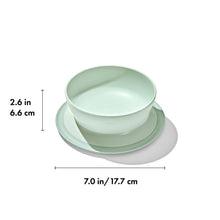 Load image into Gallery viewer, OXO Tot Stick & Stay Suction Bowl - Opal