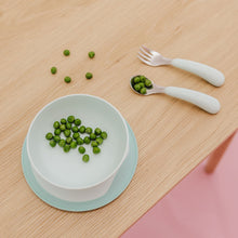 Load image into Gallery viewer, OXO Tot Stick & Stay Suction Bowl - Opal