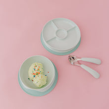 Load image into Gallery viewer, OXO Tot Stick & Stay Suction Bowl - Opal