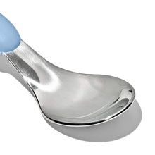 將圖片載入圖庫檢視器 OXO Tot On-The-Go Fork And Spoon Set - Dusk