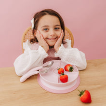 將圖片載入圖庫檢視器 OXO Tot On-The-Go Fork And Spoon Set - Blossom