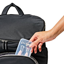 將圖片載入圖庫檢視器 OXO Tot On-The-Go Fork And Spoon Set - Blossom