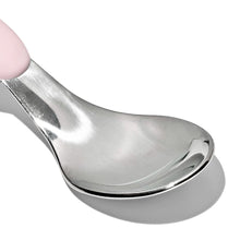 將圖片載入圖庫檢視器 OXO Tot On-The-Go Fork And Spoon Set - Blossom