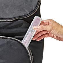 Load image into Gallery viewer, OXO Tot On-The-Go Feeding Spoon - Blossom