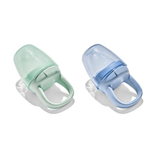 將圖片載入圖庫檢視器 OXO Tot Oxo Tot Silicone Self-Feeder - Dusk