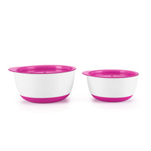 將圖片載入圖庫檢視器 OXO Tot Small And Large Bowl Set - Pink