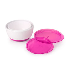 將圖片載入圖庫檢視器 OXO Tot Small And Large Bowl Set - Pink