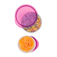 將圖片載入圖庫檢視器 OXO Tot Small And Large Bowl Set - Pink