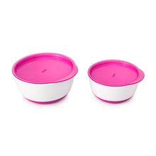 將圖片載入圖庫檢視器 OXO Tot Small And Large Bowl Set - Pink