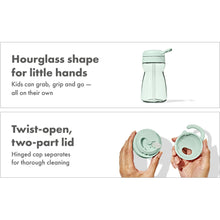 Load image into Gallery viewer, OXO Tot Adventure Water Bottle - Opal
