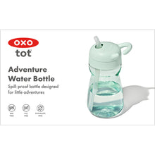 Load image into Gallery viewer, OXO Tot Adventure Water Bottle - Opal