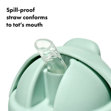 將圖片載入圖庫檢視器 OXO Tot Transitions 9oz Straw Cup - Opal