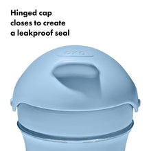 Load image into Gallery viewer, OXO Tot Transitions 9oz Straw Cup - Dusk