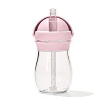 將圖片載入圖庫檢視器 OXO Tot Transitions 9oz Straw Cup - Blossom