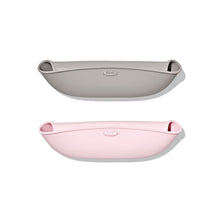將圖片載入圖庫檢視器 OXO Tot Roll-Up Bib - Blossom