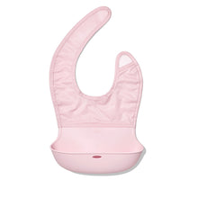 將圖片載入圖庫檢視器 OXO Tot Roll-Up Bib - Blossom