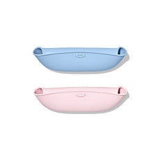 將圖片載入圖庫檢視器 OXO Tot Roll-Up Bib - Dusk