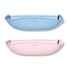 將圖片載入圖庫檢視器 OXO Tot Roll-Up Bib - Dusk