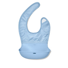 將圖片載入圖庫檢視器 OXO Tot Roll-Up Bib - Dusk