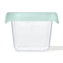 將圖片載入圖庫檢視器 OXO Tot Baby Blocks Freezer Storage Containers 180ml - Opal