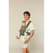Load image into Gallery viewer, Ergobaby Aerloom Baby Carrier - Fern