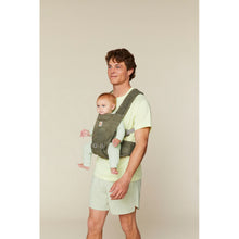 Load image into Gallery viewer, Ergobaby Aerloom Baby Carrier - Fern