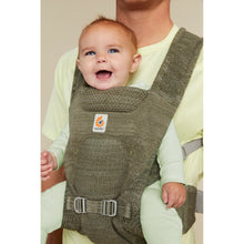 Load image into Gallery viewer, Ergobaby Aerloom Baby Carrier - Fern