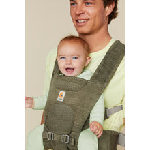 Load image into Gallery viewer, Ergobaby Aerloom Baby Carrier - Fern