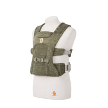 Load image into Gallery viewer, Ergobaby Aerloom Baby Carrier - Fern
