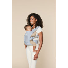 將圖片載入圖庫檢視器 Ergobaby Aerloom Baby Carrier - Skyline Blue