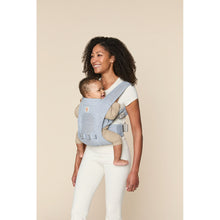 將圖片載入圖庫檢視器 Ergobaby Aerloom Baby Carrier - Skyline Blue