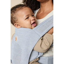 將圖片載入圖庫檢視器 Ergobaby Aerloom Baby Carrier - Skyline Blue