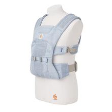 將圖片載入圖庫檢視器 Ergobaby Aerloom Baby Carrier - Skyline Blue