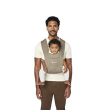 將圖片載入圖庫檢視器 Ergobaby Embrace Newborn Baby Carrier - Soft Olive